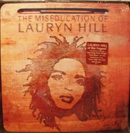 Lauryn Hill: The Miseducation of Lauryn Hill - LP Record