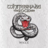 Whitesnake: The Rock Album CLR - LP Record