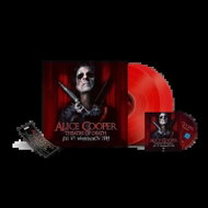 Alice Cooper: Theatre Of Death, Live At Hammersmith 2009 Clr Ltd - LP Record