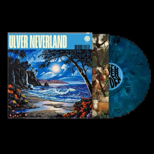 Ulver: Neverland - LP Record - Main image