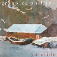 Grant Lee Phillips: Yuletide Ltd Clr - LP Record