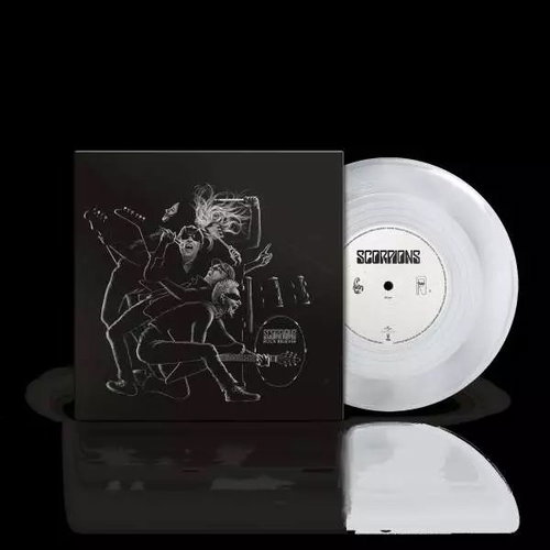 Scorpions: Rock Believer Ltd Clr - LP Record - Main image