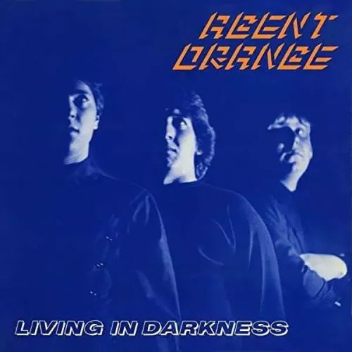 Agent Orange: Living In Darkness - LP Record - Main image