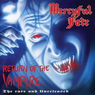 Mercyful Fate: Return Of The Vampire LTD - LP Record