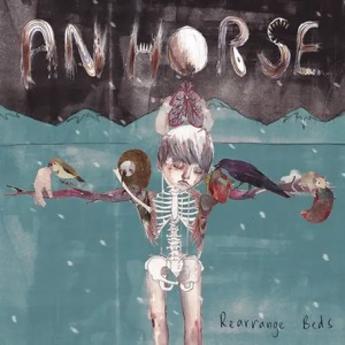 An Horse: Rearrange Beds LTD - LP Record - Main image