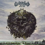 Entombed A. D.: Back To The Front Ltd Pic - LP Record