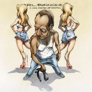 R. L. Burnside: A Ass Pocket Of Whiskey LTD - LP Record