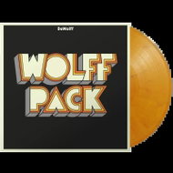 DeWolff: Wolffpack Clr Ltd - LP Record