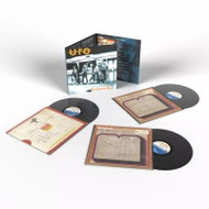 UFO: No Place To Run (2025 Remaster, Deluxe Edition) - LP Record