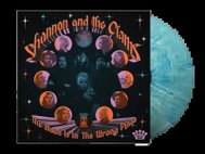 Shannon and the Clams: The Moon Is In The Wrong Place Clr Ltd - LP Record