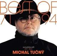 Michal Tučný: Best Of 71-94 / 24 Golden Hits - LP Record