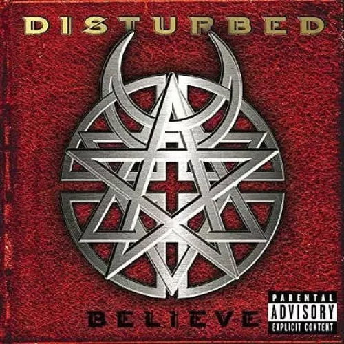 Disturbed: Believe - LP Record - Main image