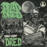 Dead Dred: Back From The Dred CLR - LP Record