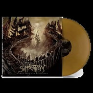 Suffocation: Hymns From The Apocrypha (gold vinyl) - LP Record