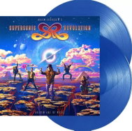 Arjen Lucassen's Supersonic Revolution: Golden Age of Music Ltd Clr - LP Record