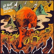 We Hunt Buffalo: Living Ghosts CLR - LP Record