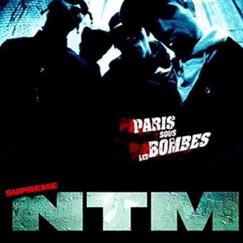 Suprême NTM: Paris Sous Les Bombes - LP Record - Main image