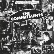 The Commitments: The Commitments (Original Motion Picture Soundtrack) - LP Record
