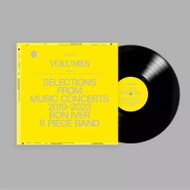 Bon Iver: Volumes: One, Selections From Music Concerts 2019–2023 Bon Iver 6 Piece Band - LP Record