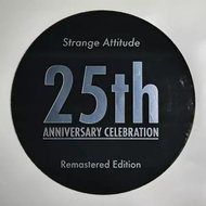 Benjamin Diamond: Strange Attitude Clr Dlx - LP Record