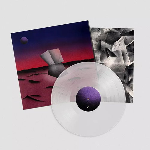 King Krule: Space Heavy Clr Ltd - LP Record - Main image