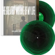Holding Absence: The Greatest Mistake Of My Life (Green Ripple Effect Vinyl) - LP Record