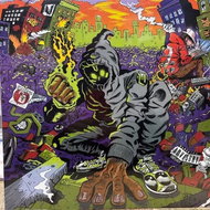 Denzel Curry: Unlocked Clr Ltd - LP Record