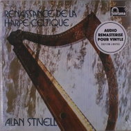 Alan Stivell: Renaissance of the Celtic Harp LTD - LP Record