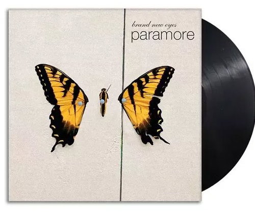 Paramore: Brand New Eyes - LP Record - Main image