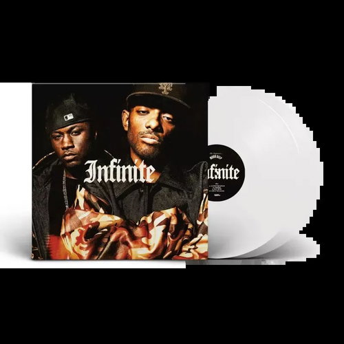 Mobb Deep: Infinite - LP Record - Main image