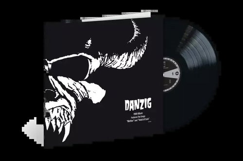 Danzig: Danzig - LP Record - Main image