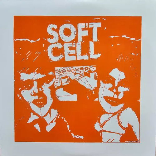 Soft Cell: Mutant Moments Clr Ltd - LP Record - Main image