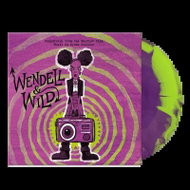 Bruno Coulais: Wendell & Wild (Soundtrack from the Netflix film) Clr Ltd Dlx - LP Record