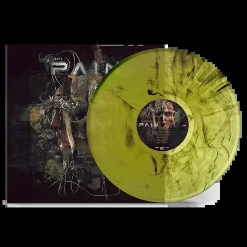 Pain: I Am - LP Record - Main image