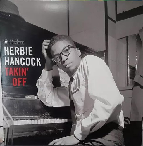 Herbie Hancock: Takin' Off Dlx Ltd - LP Record - Main image