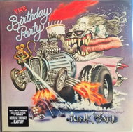 The Birthday Party: Junkyard - LP Record