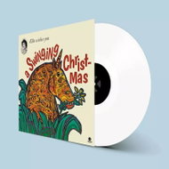 Ella Fitzgerald: Ella Wishes You A Swinging Christmas Ltd Clr - LP Record