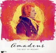 Wolfgang Amadeus Mozart: Amadeus: The Best of Mozart - LP Record