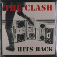 The Clash: Hits Back - LP Record