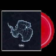 Morricone Ennio: John Carpenter's The Thing (Original Soundtrack) Blood - LP vinyl