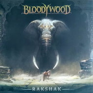 Bloodywood: Rakshak Clr Ltd - LP Record