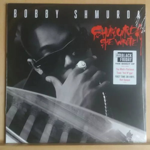 Bobby Shmurda: Shmurda She Wrote CLR Main image Bobby Shmurda: Shmurda She Wrote CLR - LP Record - Main image