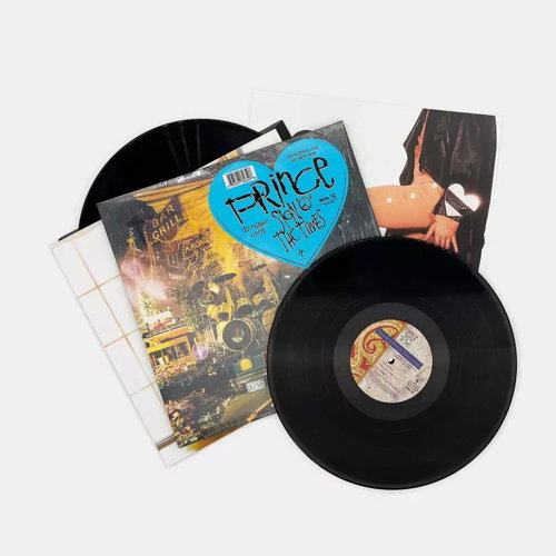 Prince: Sign "O" The Times - LP Record - Main image