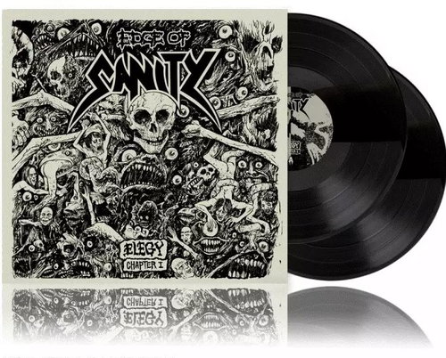 Edge of Sanity: Elegy, Chapter I Main image Edge of Sanity: Elegy, Chapter I - LP Record - Main image