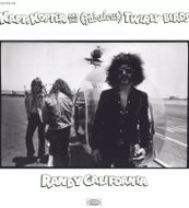 Randy California: Kapt. Kopter And The (Fabulous) Twirly Birds Clr Ltd - LP Record