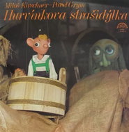 S+H Theatre: Hurvínek's Little Ghosts - LP Record