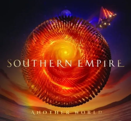 Southern Empire: Another World CLR - LP Record - Main image