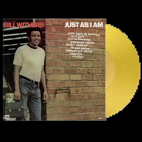 Withers Bill: Just as I Am - LP Record - Main image