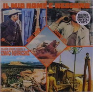 Ennio Morricone: My Name Is Nobody (Original Motion Picture Soundtrack) LTD - LP Record