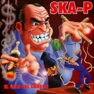 Ska-P: El Vals Del Obrero - LP Record